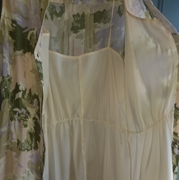 I heart Ronson button dress with belt - Picture 3 of 7